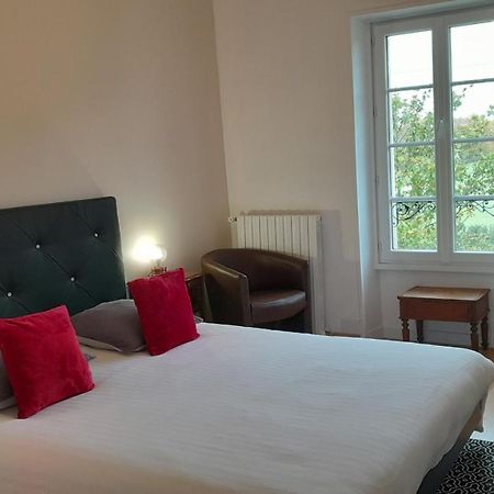 Domaine De Pelouaille - Chambre D'Hotes Saint-Jean-dʼAngély Exteriér fotografie
