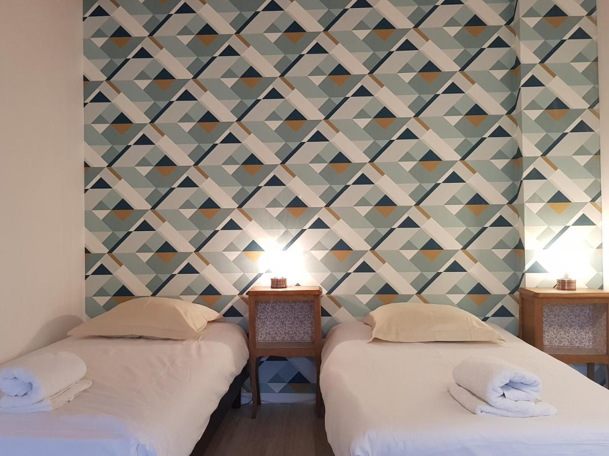 Domaine De Pelouaille - Chambre D'Hotes Saint-Jean-dʼAngély Exteriér fotografie