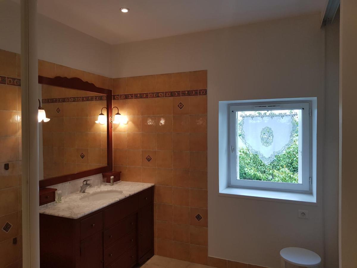 Domaine De Pelouaille - Chambre D'Hotes Saint-Jean-dʼAngély Exteriér fotografie
